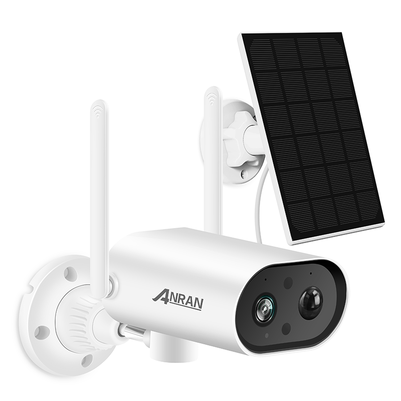 ANRAN S2 Pro 2K Solar Battery Camera